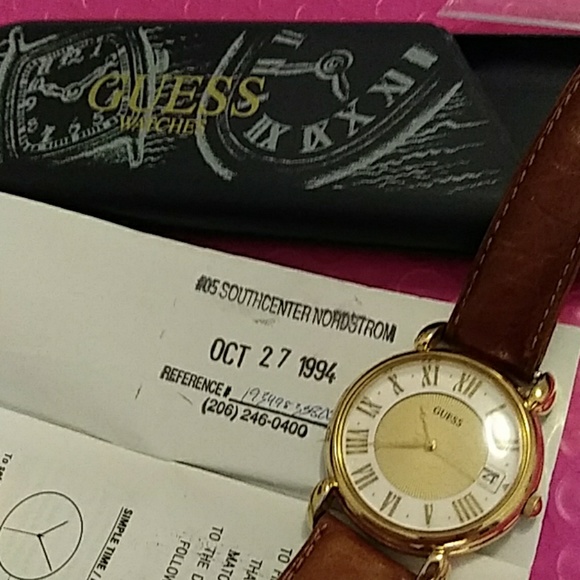 1994 guess watch